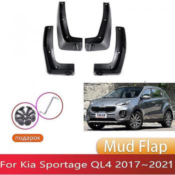 Accesorios de Protección Kia Sportage QL4 2017-2021