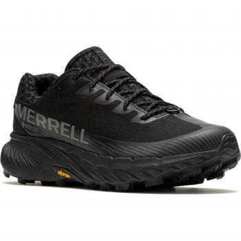 Trail Agility Peak 5 cm Merrell Gore‑TEX Uomo Nero