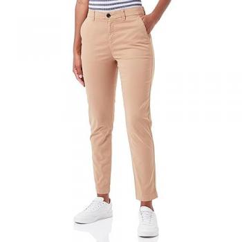 BOSS ORANGE Webhose C_Tachini2-D Gr. 38, beige, 97% Baumwolle, 3% Elasthan
