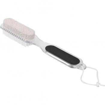 Brosse exfoliante pour pieds