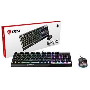 MSI Vigor GK30 RGB Mechanical Gaming Keyboard VGC