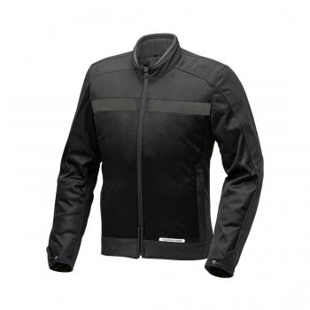 Tucano Urbano Softshell Network Negro con Rejilla