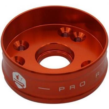 KRM 70-90 entrée silencieuse alu orange