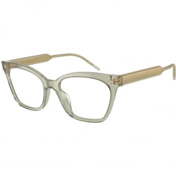 Giorgio Armani AR7257U 6083 Eyeglasses Green Size 52