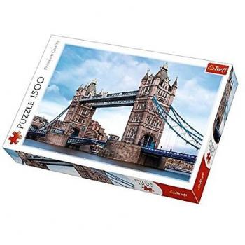 Klimb-Bridge Puzzle 1500