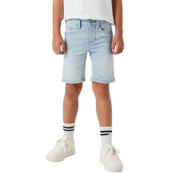 Denim 'Theo' en Color Azul