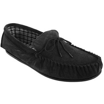 Bruneur Mokkers BRUCE Pantoufle Homme Noir 43