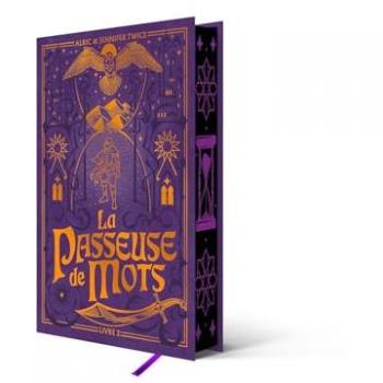 La passeuse de mots Tome 2 : l'oeil de vérité