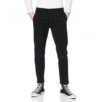 Levi's Chino Standard II Pantalon Homme Noir 31 W / 34 L