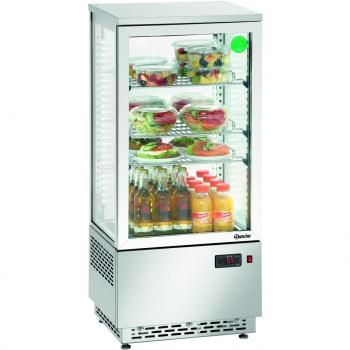 Travel-Ready 78L Stainless Steel Cooler
