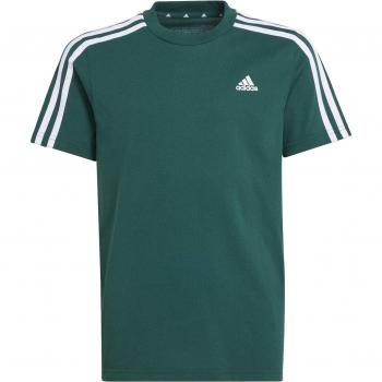 Camiseta adidas 3-Stripes para Meninos e Meninas
