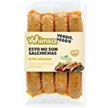 Salsicha Alemã Vegana 200g