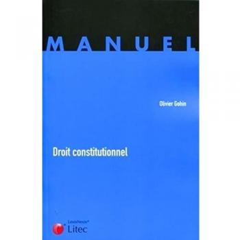 Droit constitutionnel