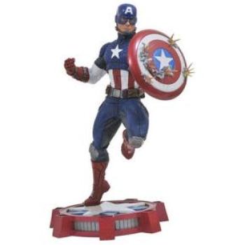 Diamantselect Marvel NOW! Cap. Amerikas Legendarische Diorama