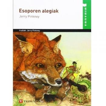 Esoporen Alegiak (tantaia) (Tapa blanda).