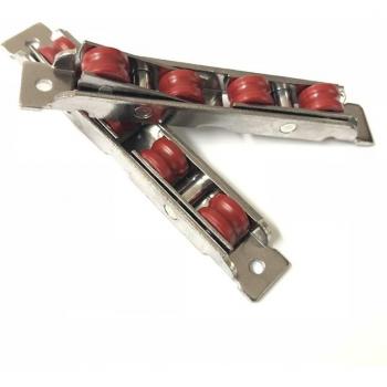 Nylon Roller for Glass Doors