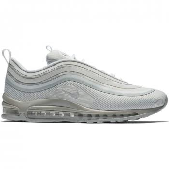 NIKE Herren Air Max 97 Ultra '17 – Farbvarianten Pure Platinum/White, EU 45,5