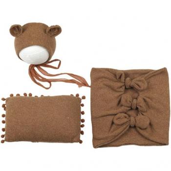 3-Piece Newborn Photography Kit