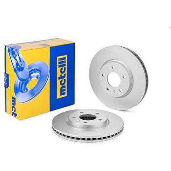 Bremsscheibe Metelli 23-1003C für OPEL