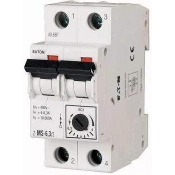 Interrupteur Moteur Bipolaire Eaton Z-MS 6,3/2