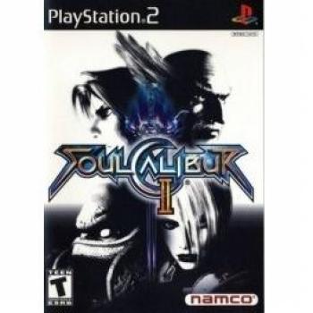 Soul Calibur II (PlayStation 2)