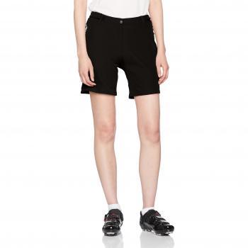 CMP Nero 34 Damen Shorts für Mountainbike‑Radsport