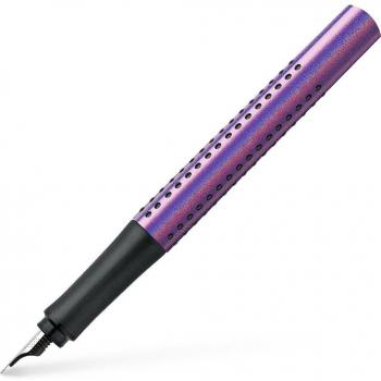 Füllfederhalter Faber-Castell Grip Glam