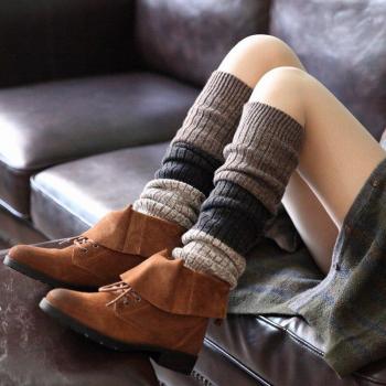 Calcetines térmicos de lana para mujer