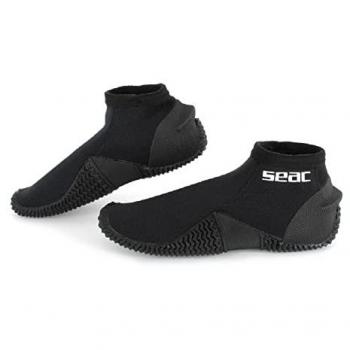 Seac Botte Tropic 25 mm Néoprène – Semelle Fixe & Protection Talon