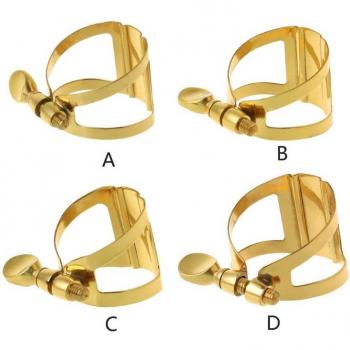 Ligature Soprano Alto Ténor Instrument