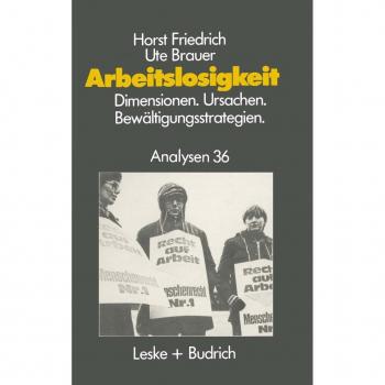 Arbeitslosigkeit