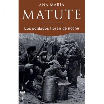 Los soldados lloran de noche