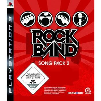 Pack Songs 2 – Rock Band