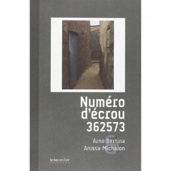 Numero d'ecrou 362573