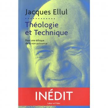 Théologie et technique