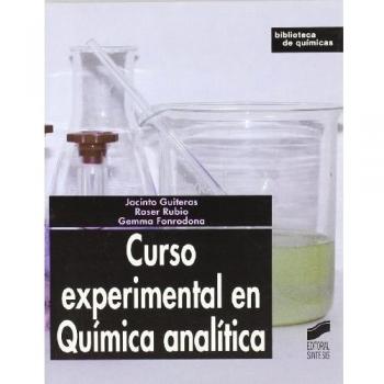 CURSO EXPERIMENTAL EN QUIMICA ANALITICA