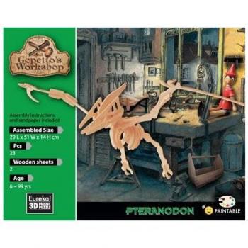 Puzzle 3D de Gepetto