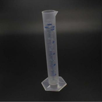 50ml Messzylinder für Labortests
