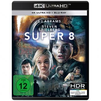 Super 8 (Standard Blu-ray)