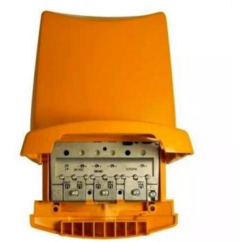 Geel kleur TV versterker G41 VS116 – 25/30 dB gain