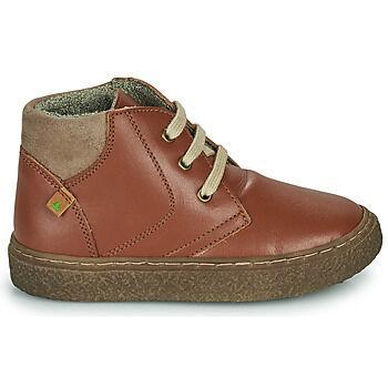 Bottes El Naturalista HELMET Marron