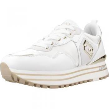 Liu Jo Scarpe Sneakers Donna Bianco
