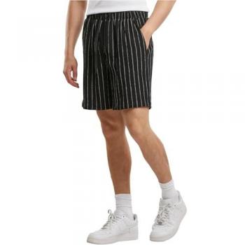 Urban Classics Herren Shorts gestreift