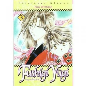 Fushigi Yugi, 2