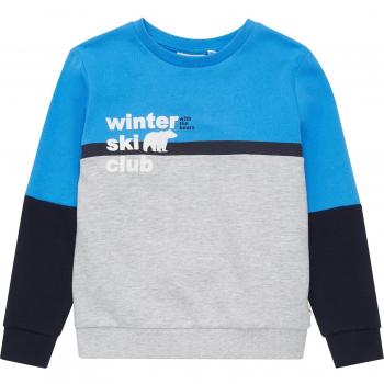 Felpa Blu Strong Palace Tom Tailor 92‑98 cm