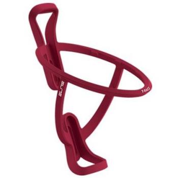 Elite T‑Race Soft Touch Flaschenhalter – Grau