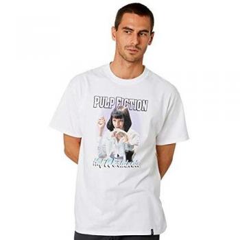Tee Airbrush HUF blanc