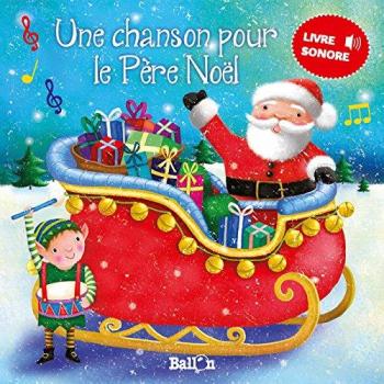 Ballon Livre Sonore