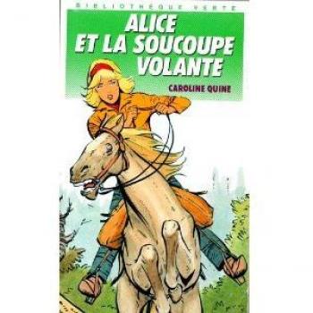 Alice et la soucoupe volante