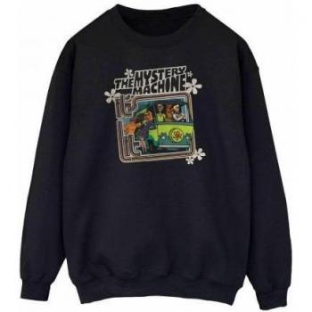 Felpa donna Scooby Doo Mystery Machine
